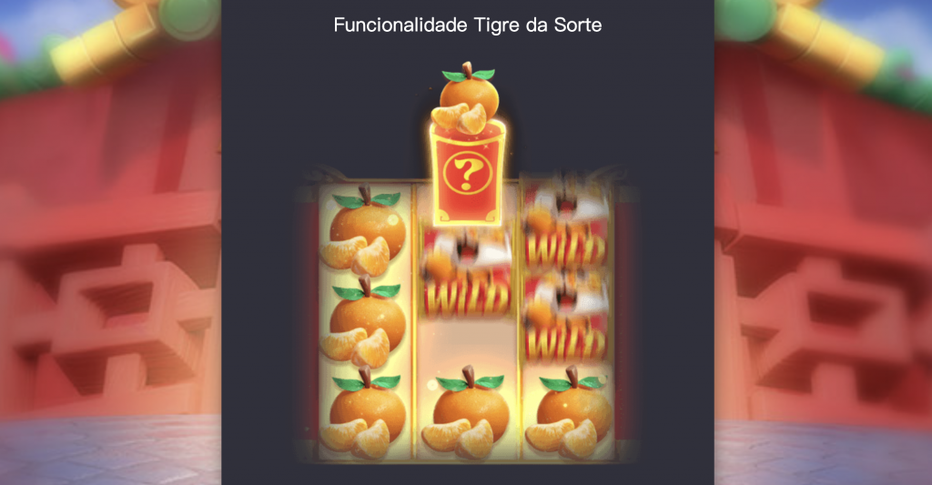 Bônus do Tigre da Sorte